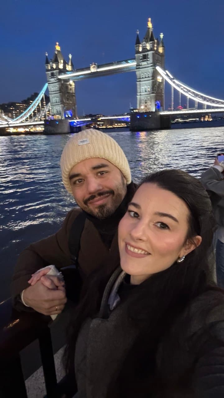 Foto de Cris e David 7