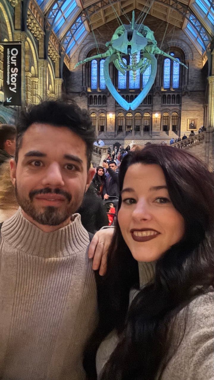 Foto de Cris e David 8