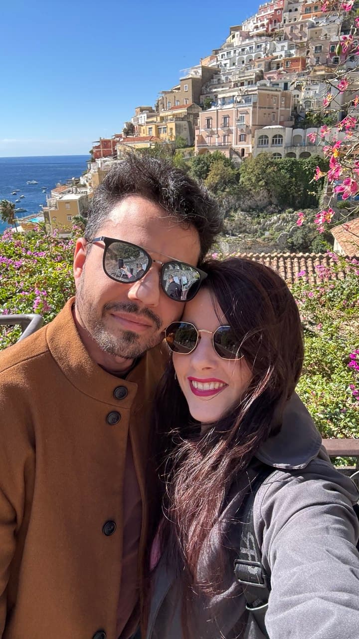 Foto de Cris e David 9