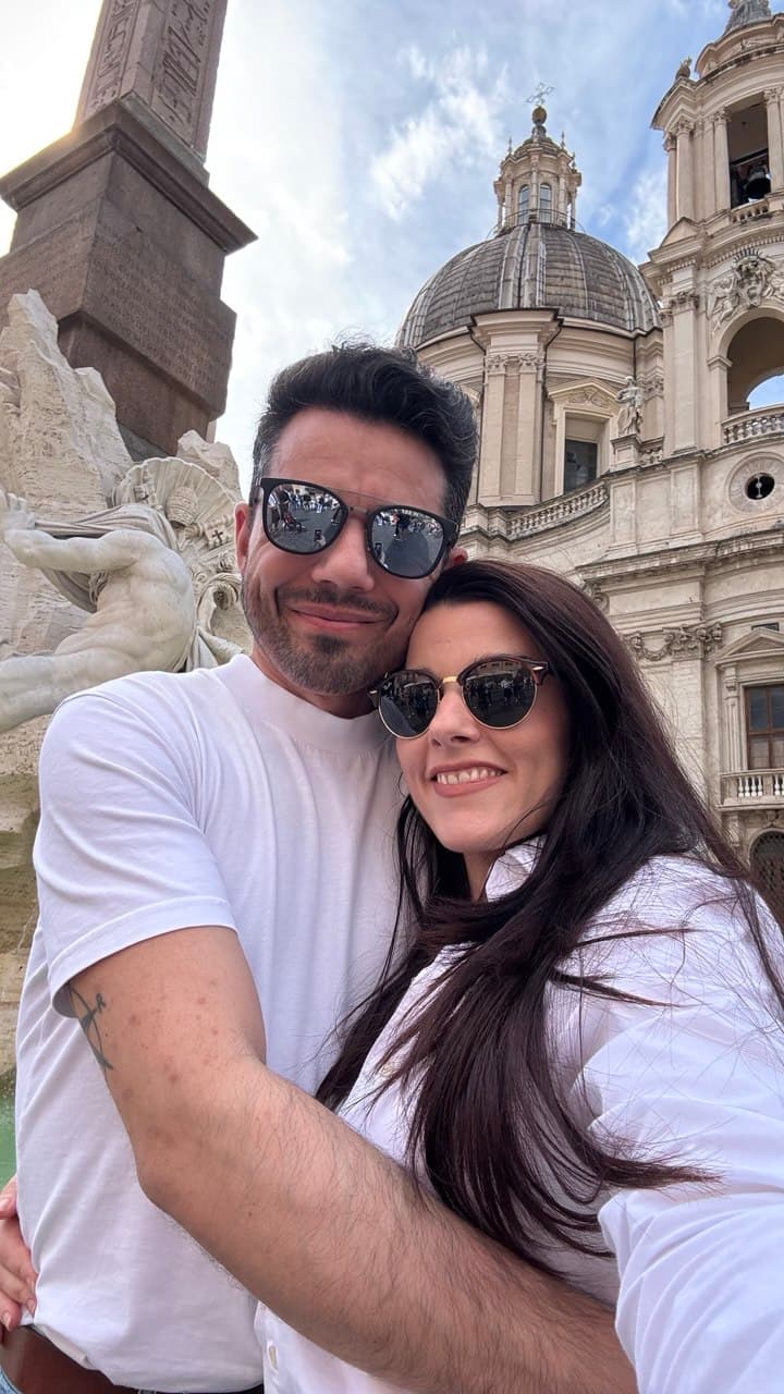 Foto de Cris e David 4