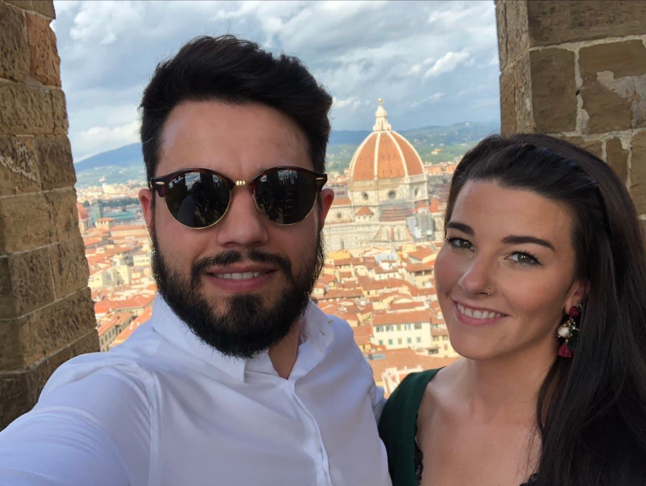 A primeira viaxe xuntos