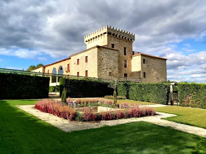 Pazo da celebración 2